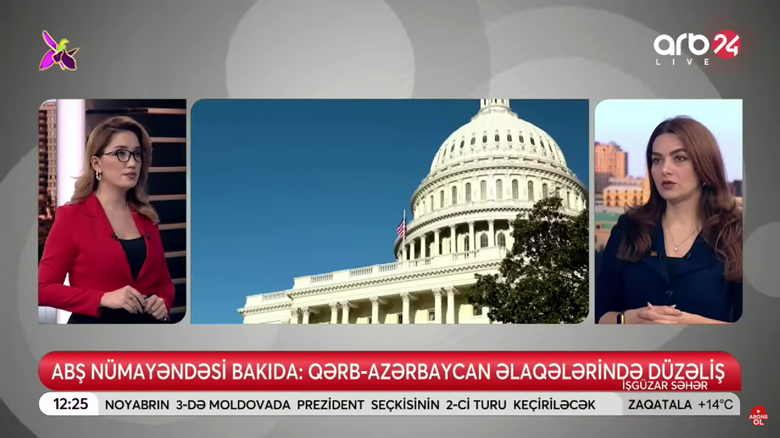 SON DƏQİQƏ! ABŞ nümayəndəsi Bakıya gəldi: Prezident İlham Əliyev hansı tələbi Vaşinqtona açıqladı? -