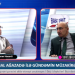 İqbal Ağazadə ilə DEBAT: Rusiya daxilində nə baş verir?